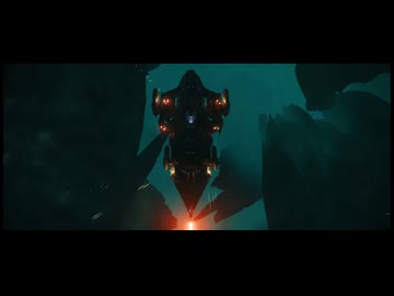 【CM】イージス・ダイナミクス　イドリス-P