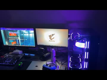 ポートマンおじさんのたった一度のPCライフ
