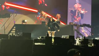 Babymetal and Poppy - From Me to U - Berlin Velodrom.