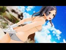 【MMD艦これ】黒潮ちゃんでも「おねがいダーリン」【手袋＆ビキニ】