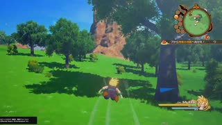 ドラゴンボールZカカロットプラチナトロフィー攻略(37)