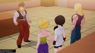 ドラゴンボールZカカロットプラチナトロフィー攻略(38)