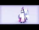 【MMD刀剣乱舞】モデルテスト【丙子椒林剣】