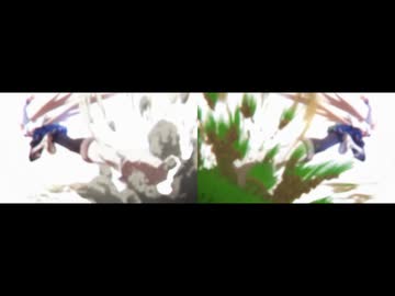 ウマ娘 シンデレラグレイ 笠松編・中央編 OP比較