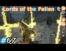 【Lords of the Fallen】を静かに字幕プレイ#67 不変の守護者【初見／字幕プレイ動画】