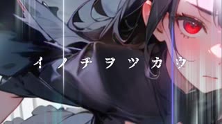 イノチヲツカウ  歌ってみた 【のーま】
