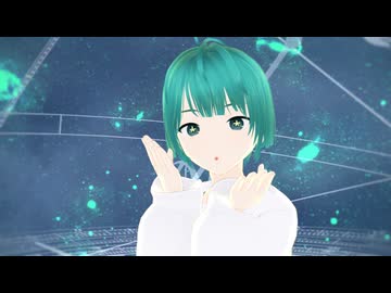 【MMD】メルティランドナイトメア【VRoidオリキャラMMD】