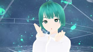 【MMD】メルティランドナイトメア【VRoidオリキャラMMD】