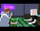 【番外編】「坂龍飛騰」を見た主と山姥切国広、と深夜の通販番組【mmd刀剣乱舞】
