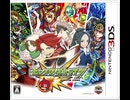 [実況]「モンスターストライク（3DS）」実機で初見プレイ！（スマホ撮影）