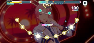 【あんスタ】NA NA NA SUMMER NIGHT BeeAT【EXPERT】