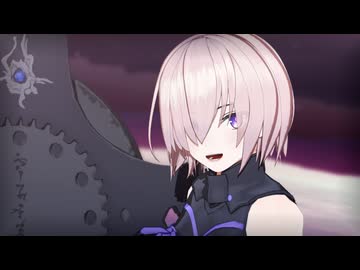 【Fate/MMD】Surges【モデル配布/更新】