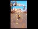 【#マリオカート8DX 】危なーーーーーい！！！！！【しゅたぽ日記 】