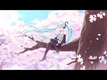 花誘いfeat.音街ウナ・kokone（改訂版）/ベトベンだったらいいのに