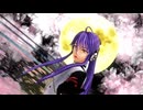 【神威がくぽ】 CH4NGE 【MMD _ VOCALOID カバー 】