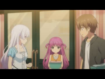 Summer Pockets　#7　灯台と歌と少女