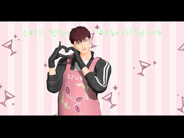 【MMD刀剣乱舞】クローバー♧クラブ -C♧C-【小豆長光】
