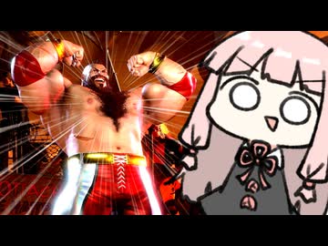 真面目さとびっくり、両方の性質を併せ持つ【SF6】