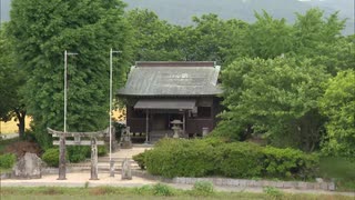 神社で「銅板」数百枚が盗まれる「雨漏りの原因をみようとしたら・・・」参拝客が気づく
