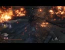 sc^イカれた生放送(SEKIRO)　１５－１６