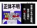 25・5・１９　背乗り捕まえるつもりも　問題にするつもりもありません。by警察庁□