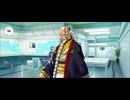 【FGO】張角（マイルーム）散歩。