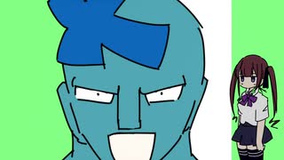 架空TVアニメ『勃起したら1000㍍あった件』オープニングムービー