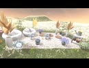 【VRChatワールド紹介】Flower Meadow Moments
