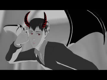 【進撃のUTAU+MMD】ベルトルトで「デーモンロード」【駆逐祭2025】