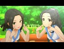 【デレステ】椿 夏美 ほほえみDiary【セーラーミズギ セパレート】