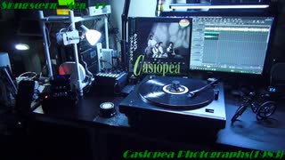 CASIOPEA／Photographs（1983）