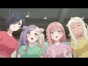 劇場版「ポールプリンセス!!」