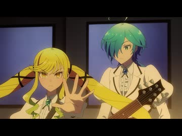 ロックは淑女の嗜みでして 第八話「ムダなワケないでしょ!!／秘策がありますわ♡」