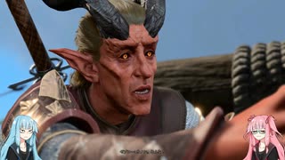 【Baldur's Gate3】アカネチャンズゲート2