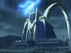 ワンダービートスクランブル　第19話　「雷雨の中の訪問者」