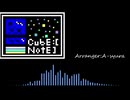 A-syura - CubE : [ NotE ] 【original music】