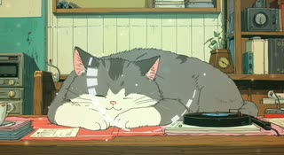 Lo-Fi BGM｜Farewell carried by a quiet wind｜静かな風が運んだ別れ