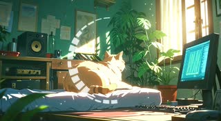 Lo-Fi BGM｜You who vanished in a fleeting dream｜儚い夢に消えた君