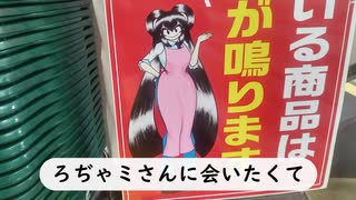 ろぢゃミさんに会いたくて埼玉県に行ってきた