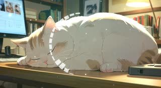 Lo-Fi BGM｜If you hear the sound｜音が聞こえたなら