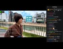 二枚舌めじろう「Kickやりたいです！超会議があったからニコ生やってただけです！」　※普段はKickはやらない！ニコ生をずっとやる！と言っている