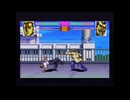 『鬼塚』で全員と対戦！(ひとりでブルース)【SFC】ろくでなしBLUES  対決！東京四天王[rokudenashi blues][ゲーム][スーパーファミコン]ろくでなしブルース