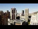 4k video footage of a city