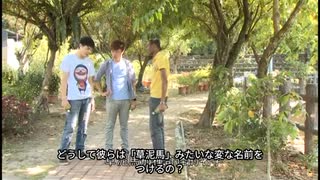 ホモと見る台湾のポリコレ（日本語字幕版）