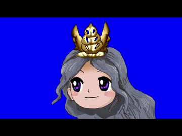 塵塚ウバメ先輩BB.stardust
