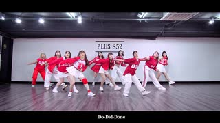 【香港10人】BEYOOOOONDS 『Do-Did-Done』 踊ってみた