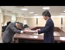 三重の手袋、最も内側の「綿手袋」の汚染が原因か　玄海原発・作業員の内部被ばく　九電が再発防止策を佐賀県に説明