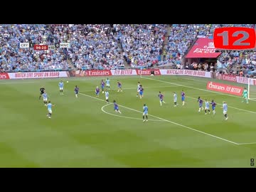 鎌田、三笘、ザイオン　全タッチ ハイライト動画