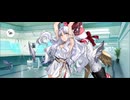 【FGO】カレン（マイルーム）好き。