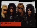 W.A.S.P.  - Flesh And Fire